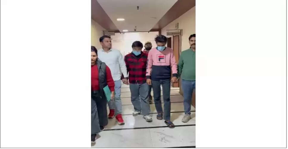 दिल्ली पुलिस ने 22.7 लाख रुपये के साइबर ठगी मामले का किया खुलासा