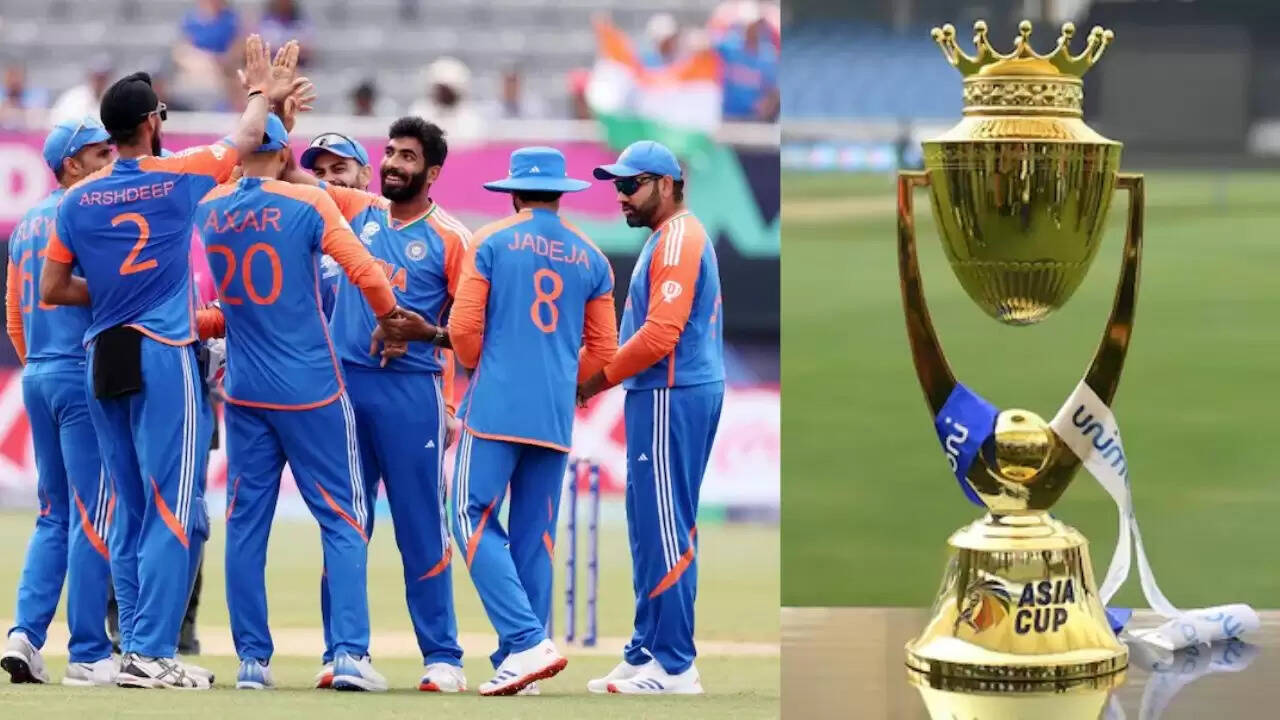 एशिया कप 2025 के लिए टीम इंडिया का संभावित स्क्वॉड: 6 अविवाहित खिलाड़ियों की शामिलगी