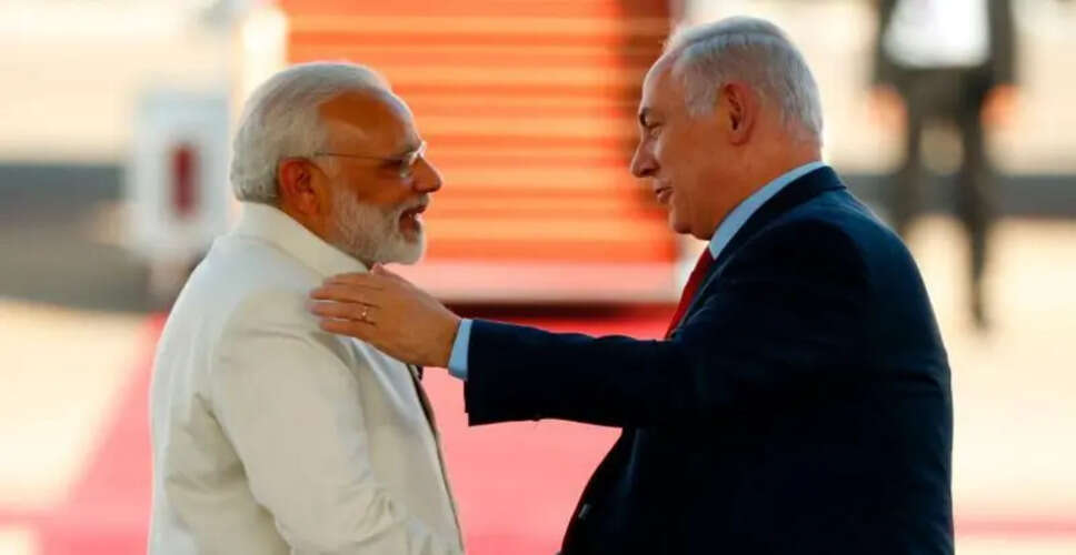 प्रधानमंत्री मोदी का इज़राइल दौरा: राजनीतिक विवादों के बीच