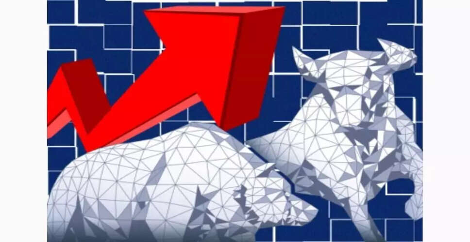 भारतीय शेयर बाजार में सकारात्मक शुरुआत, सेंसेक्स और निफ्टी में बढ़त