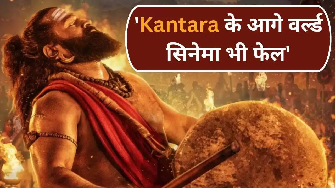 Kantara Chapter 1: Box Office Success Surpasses Major Films