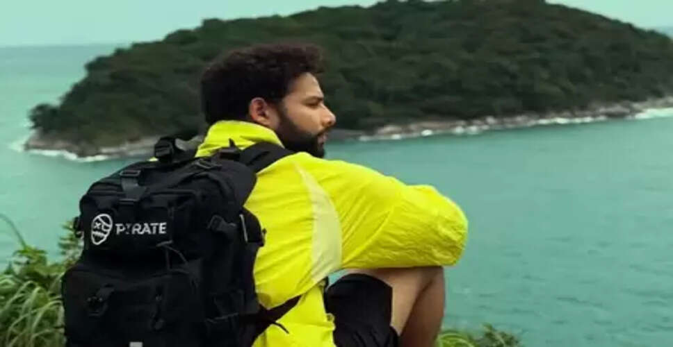 'क्या लेके आए थे... जो खो गया?'... सिद्धांत चतुर्वेदी ने लिखी खूबसूरत कविता