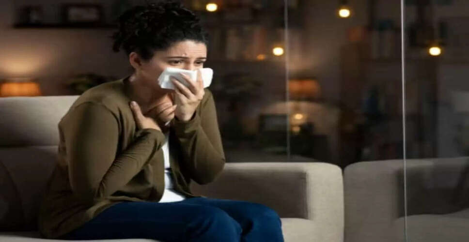 सर्दी-जुकाम से राहत पाने के 5 सरल उपाय