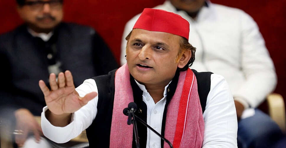 अहमदाबाद विमान दुर्घटना पर अखिलेश यादव ने मांगी स्पष्टीकरण