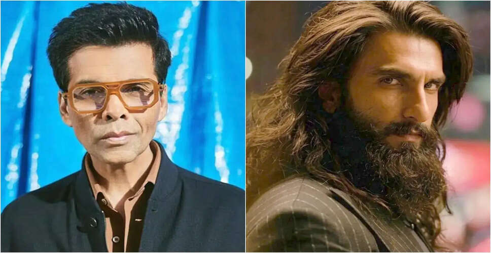 करण जौहर ने 'धुरंधर 2' की तारीफों के पुल बांधे