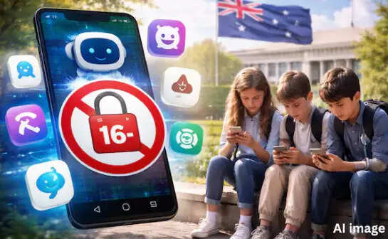 ऑस्ट्रेलिया में 16 साल से कम उम्र के बच्चों के लिए AI पर प्रतिबंध का प्रस्ताव