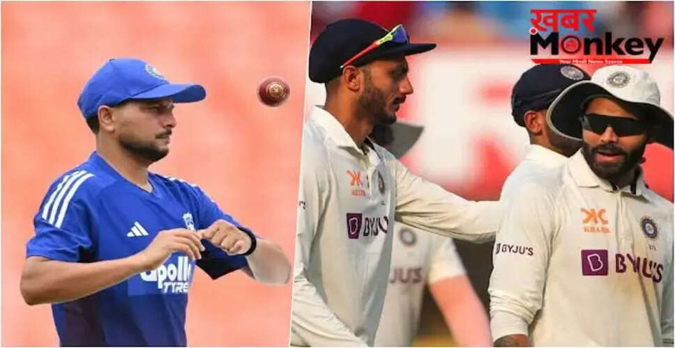 कुलदीप यादव का अफगानिस्तान टेस्ट से पहले बड़ा बयान, सीनियर ऑलराउंडर की कमी महसूस होगी