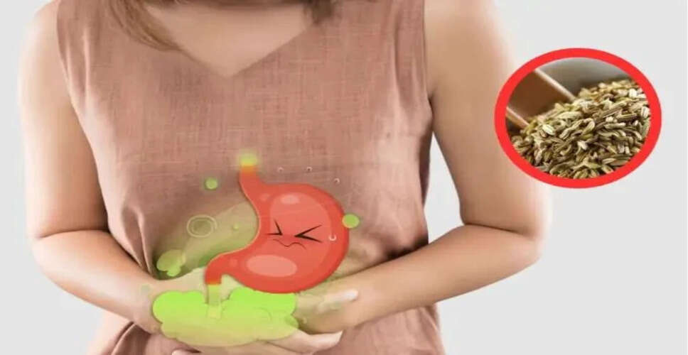 पेट की गैस से राहत पाने के प्रभावी घरेलू उपाय