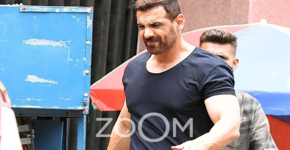 जॉन अब्राहम की वापसी: 'फोर्स 3' में ACP यशवर्धन सिंह का किरदार