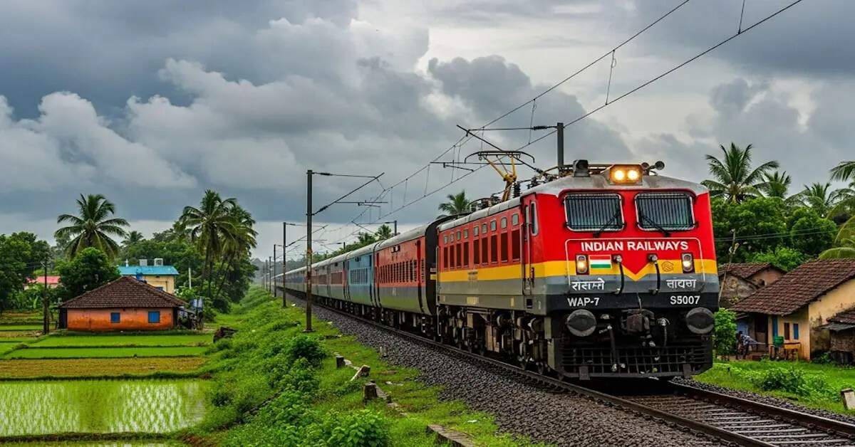 भारतीय रेलवे के पहियों की कीमत: जानें क्यों हैं ये इतने महंगे