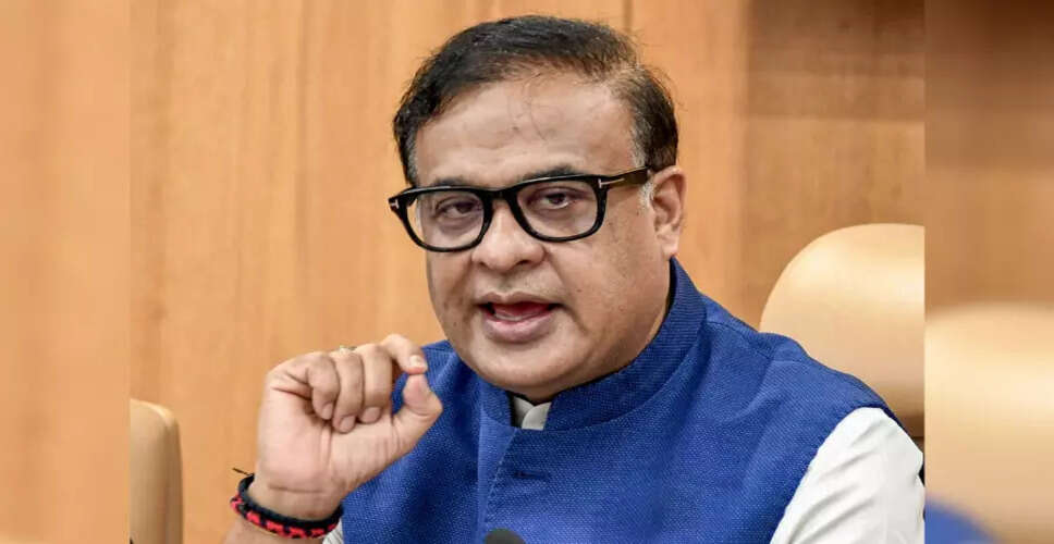 असम में AFSPA की वापसी की उम्मीद, मुख्यमंत्री ने उठाए कई मुद्दे