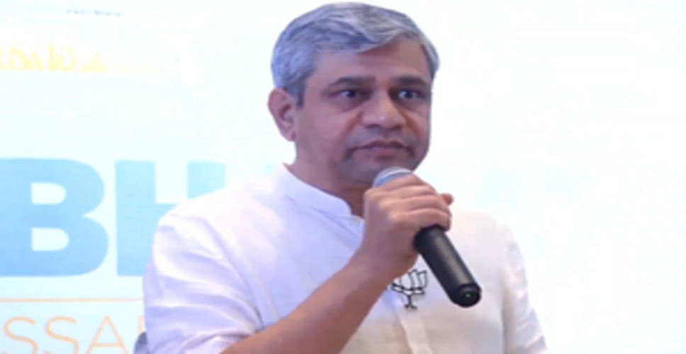विकसित भारत एंबेसडर : अश्विनी वैष्णव बोले, 'भारत ने 10 सालों में जर्मनी के बराबर 31,000 किमी रेल नेटवर्क जोड़ा'