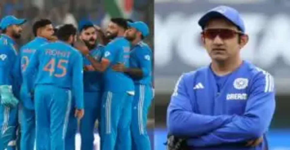 गौतम गंभीर के कोच बनने से प्रभावित हुए ये 3 खिलाड़ी