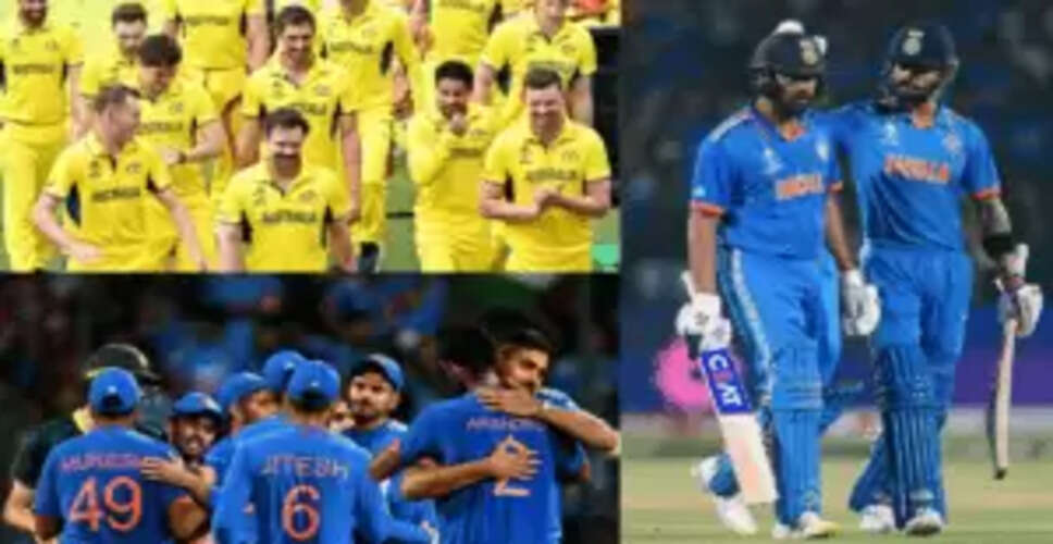 ऑस्ट्रेलिया के खिलाफ ODI सीरीज के लिए टीम इंडिया की घोषणा, रोहित और कोहली बाहर