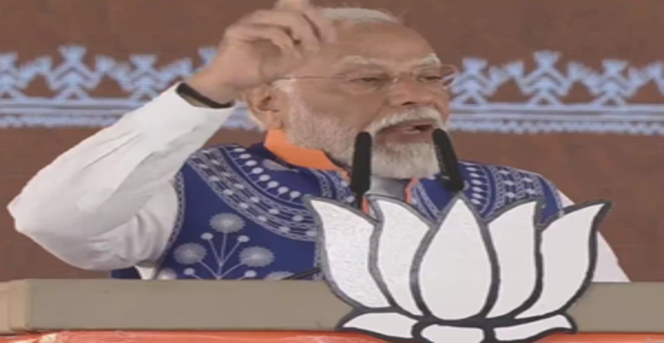2023 विधानसभा चुनाव में शिकस्त के बाद 2024 में भी कांग्रेस का सफाया तय : एमपी में पीएम मोदी ने भरी हुंकार