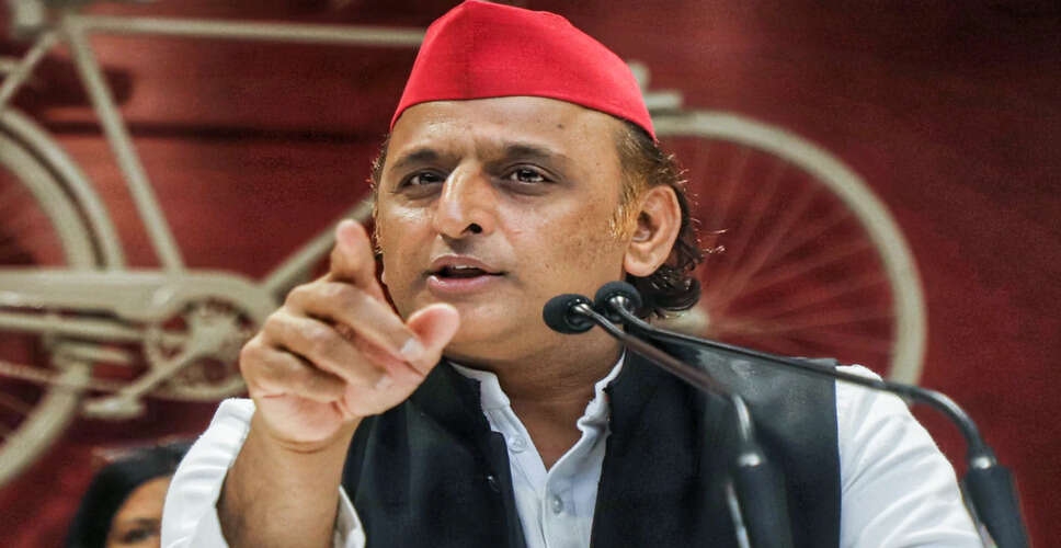 समाजवादी पार्टी ने तीन विधायकों को निष्कासित किया, भाजपा के समर्थन का आरोप