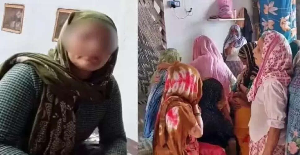 बागपत में आशा कार्यकर्ता की हत्या: प्रेमी ने हथौड़े से वार किया