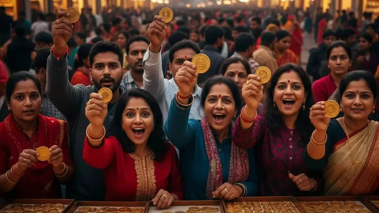 धनतेरस पर सोने-चांदी की रिकॉर्ड बिक्री, जानें क्या है कारण