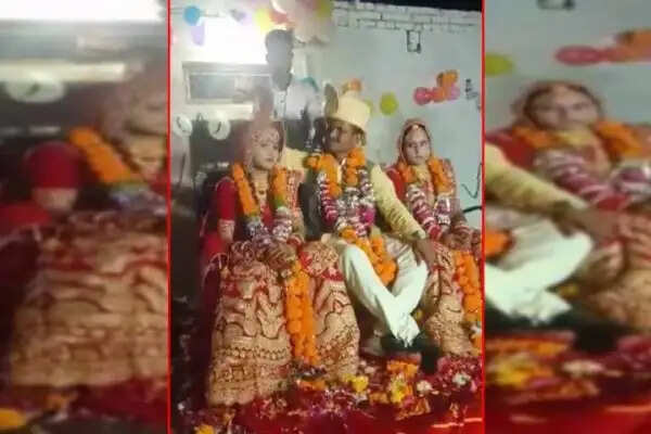 भिंड में सरपंच ने पत्नी और साली से एक साथ की शादी, जानें कारण