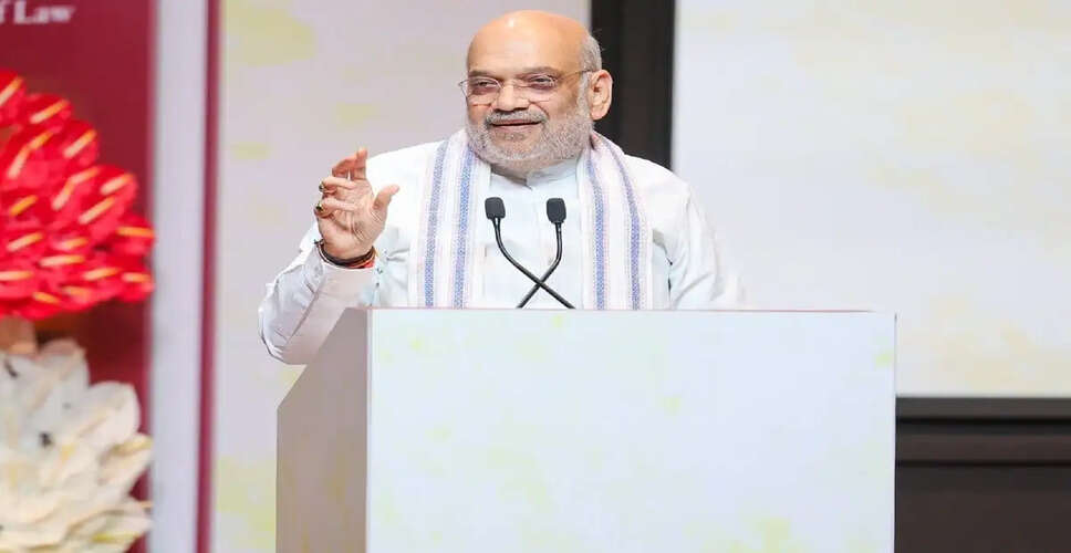 केंद्रीय गृह मंत्री अमित शाह ने 182 करोड़ रुपये की कैप्टागन टैबलेट जब्त करने की जानकारी दी