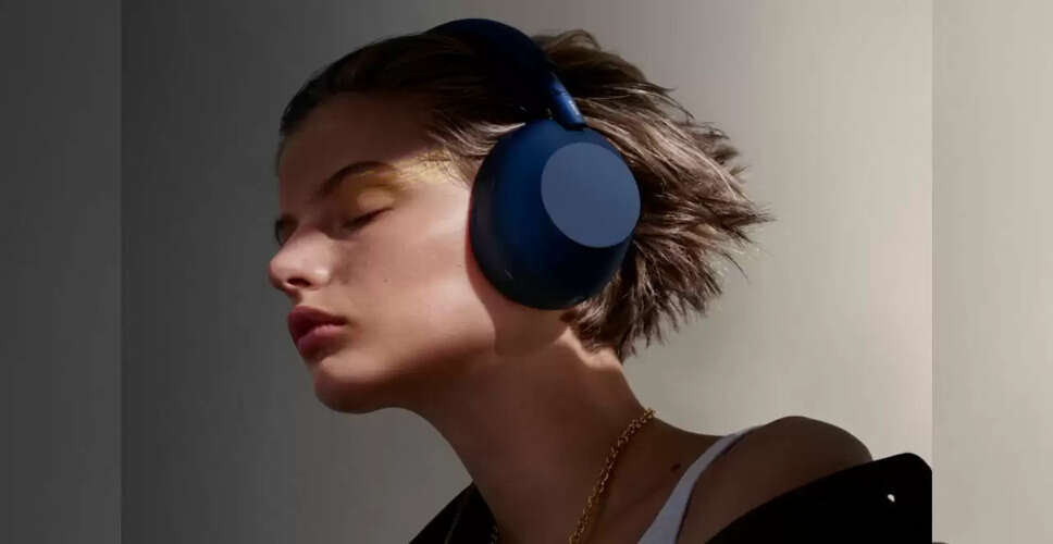 Sony WH-1000XM6: नया हेडफोन जो 40,000 रुपये में शानदार फीचर्स के साथ आया है