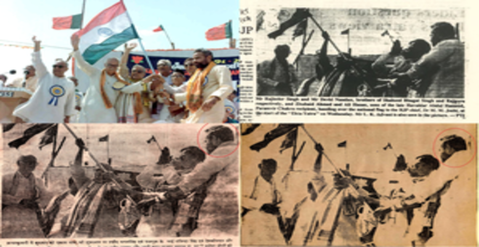 नया नहीं है पीएम मोदी का तमिलनाडु से 'कनेक्शन', ये तस्वीरें हैं सबूत