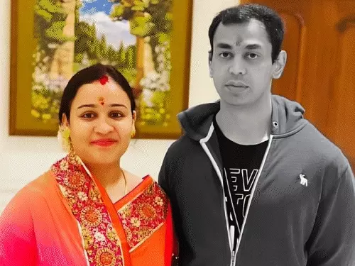 प्रतीक यादव का निधन: समाजवादी पार्टी में शोक की लहर