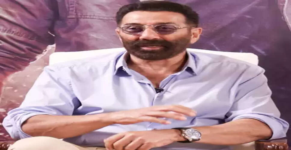 ‘घायल’ के 35 साल पूरे, सनी देओल बोले- ‘ऐसा लगता है जैसे कल की ही बात हो’