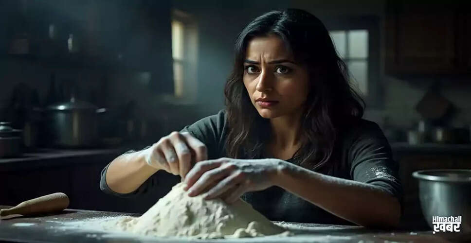 महिला ने परिवार को मारने के लिए आटे में जहर मिलाया, पति की सतर्कता से बची जानें