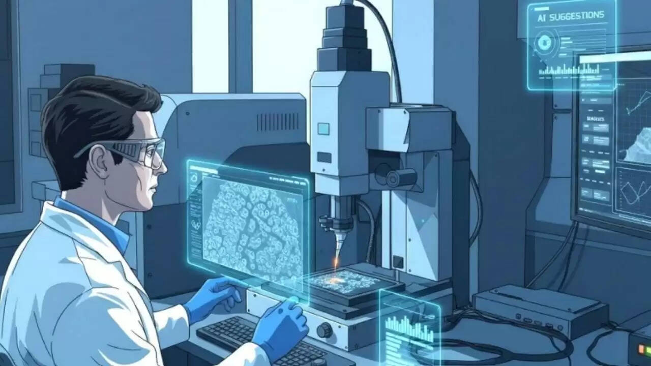 IIT दिल्ली का AI एजेंट AILA: वैज्ञानिकों की तरह करेगा रिसर्च