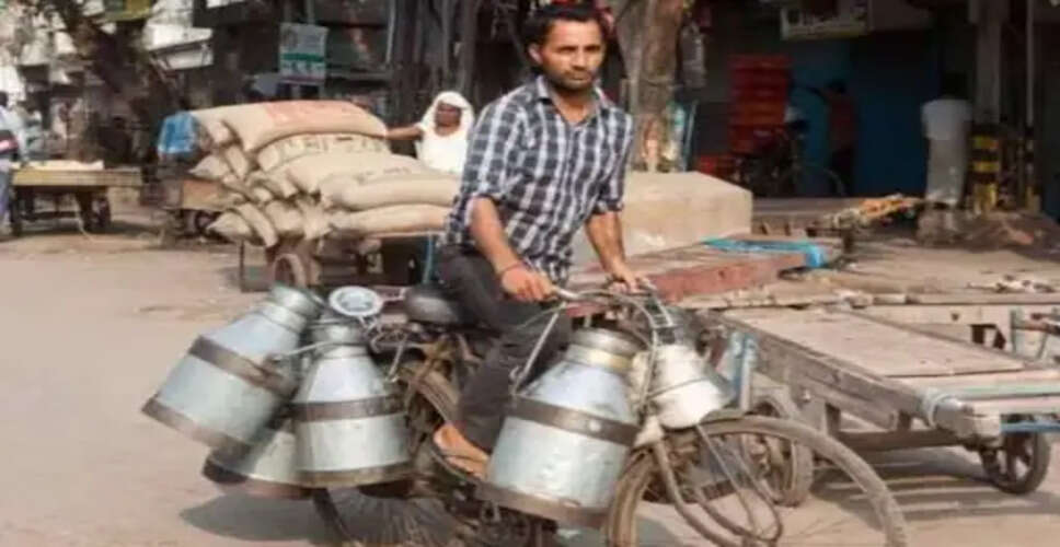FSSAI के नए नियम: दूध विक्रेताओं के लिए रजिस्ट्रेशन अनिवार्य