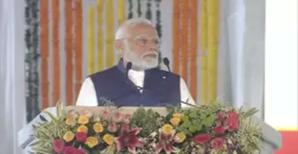 आंध्र प्रदेश संभावनाओं और अवसरों का राज्य, विकास हमारी प्राथमिकता और जनसेवा हमारा संकल्प : पीएम मोदी