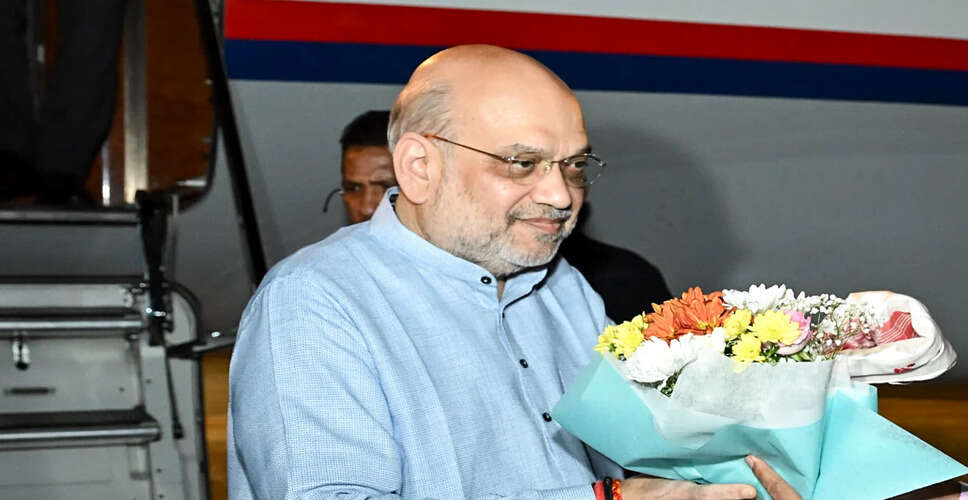 अमित शाह का बिहार दौरा: विधानसभा चुनाव की रणनीति पर चर्चा