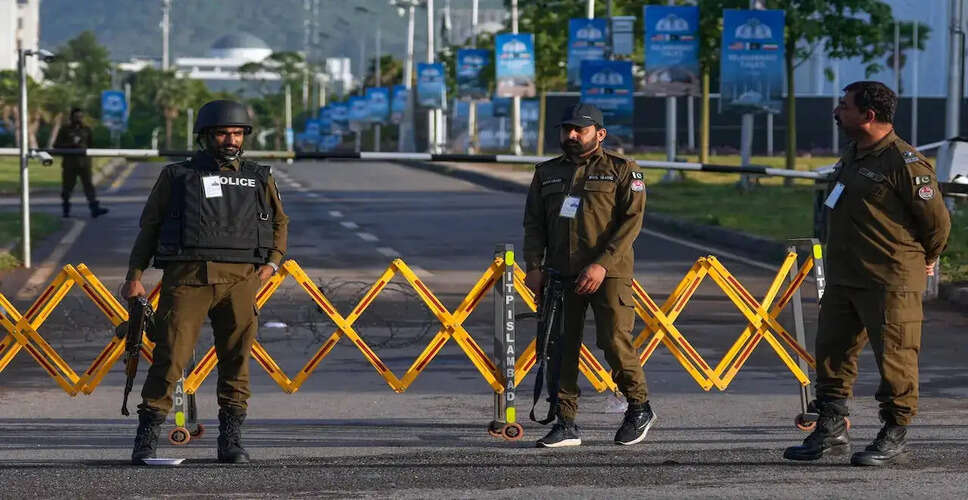 ईरान के विदेश मंत्री की पाकिस्तान यात्रा, अमेरिका के साथ अप्रत्यक्ष वार्ता