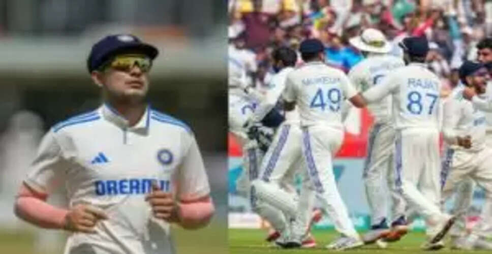 शुभमन गिल के दोस्त की टीम में एंट्री पर उठे सवाल