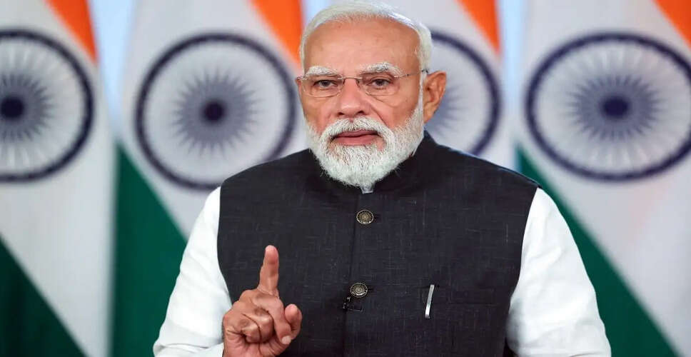 प्रधानमंत्री मोदी ने कांग्रेस की टिप्पणियों पर उठाया सवाल, प्रवासियों की सुरक्षा पर जताई चिंता