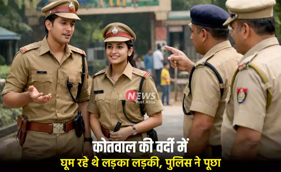लखनऊ में फर्जी पुलिस इंस्पेक्टर: युवाओं की धोखाधड़ी का मामला