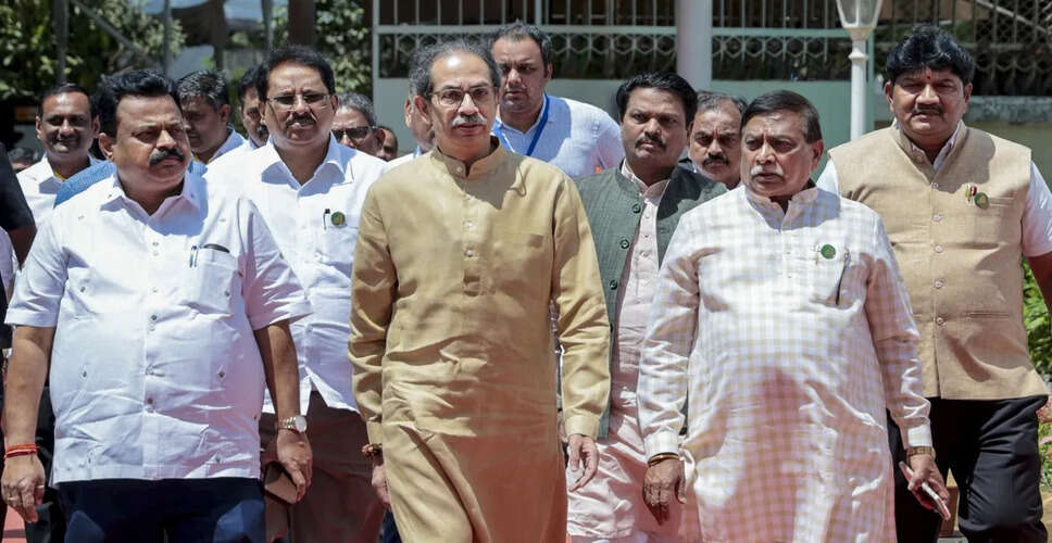 उद्धव ठाकरे की दिल्ली बैठक: महाराष्ट्र की राजनीति में नया मोड़