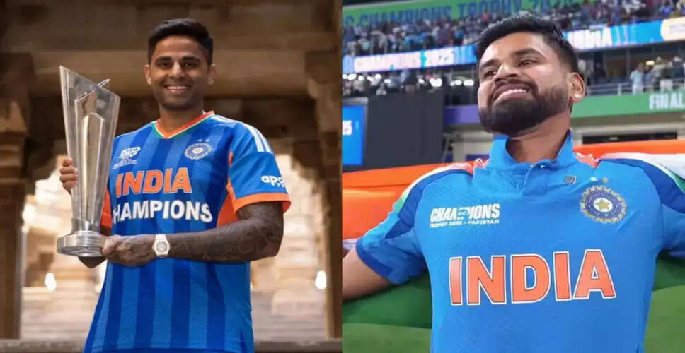 भारत ने T20 विश्व कप 2026 में जीती तीसरी ट्रॉफी, कप्तान में बदलाव की संभावना