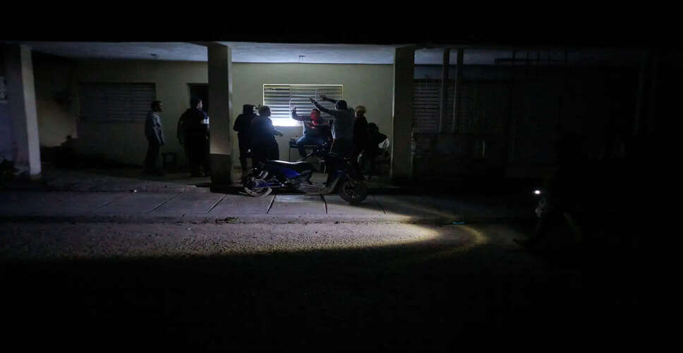 क्यूबा ने अमेरिका के डीजल आयात अनुरोध को किया अस्वीकार