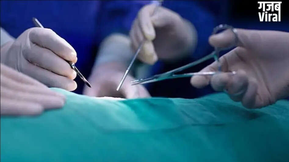 लखनऊ में अस्पताल की लापरवाही: महिला के पेट में नहीं लगे टांके