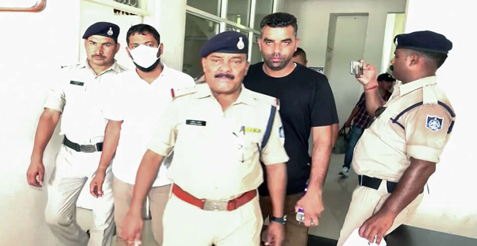 मेघालय में व्यापारी हत्या मामले में तीन आरोपियों को न्यायिक हिरासत में भेजा गया