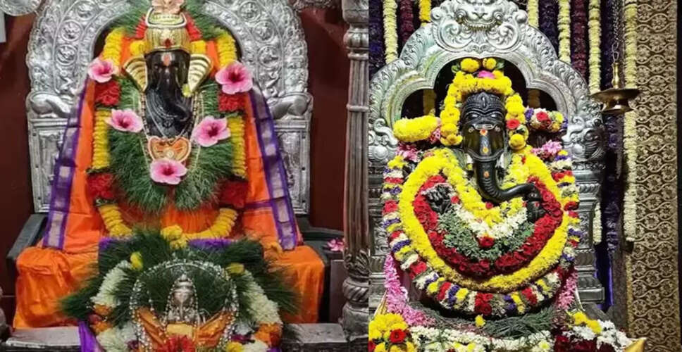 चेन्नई का वरसिद्धि विनायक मंदिर: आस्था और चमत्कारों का केंद्र