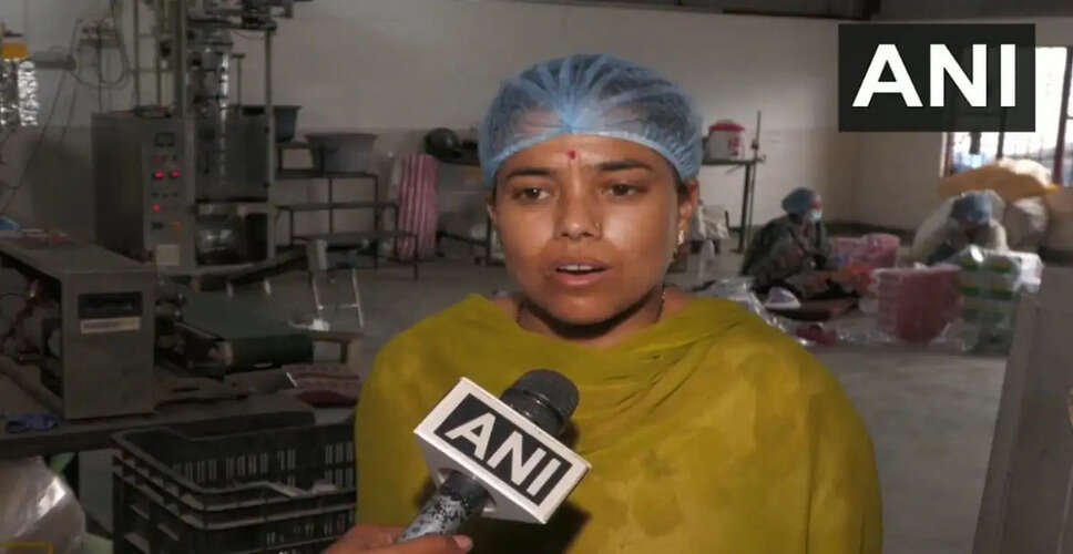 उधमपुर की महिला उद्यमी ने मसालों के व्यवसाय में किया कमाल