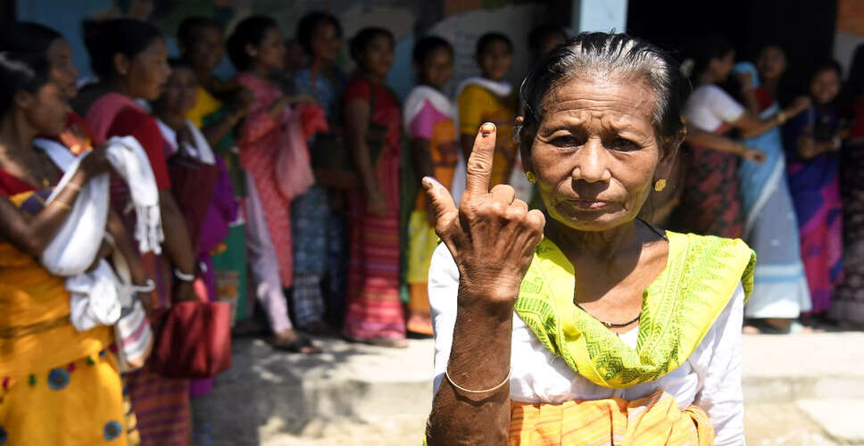 बिहार विधानसभा चुनाव में उम्मीदवारों को मिले वोटों की संख्या पर विवाद