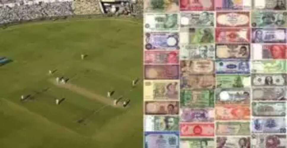 क्रिकेटर फ्रैंक वॉरेल की तस्वीर अब बारबाडोस के नोट पर