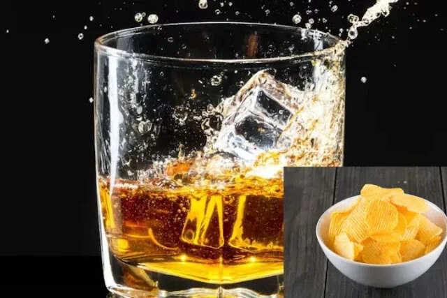शराब के साथ खाने में किन चीजों से करें परहेज, जानें स्वास्थ्य पर प्रभाव