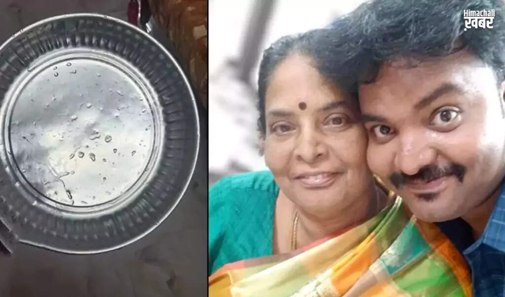 एक मां की अनोखी कहानी: 20 साल तक एक ही थाली में खाना