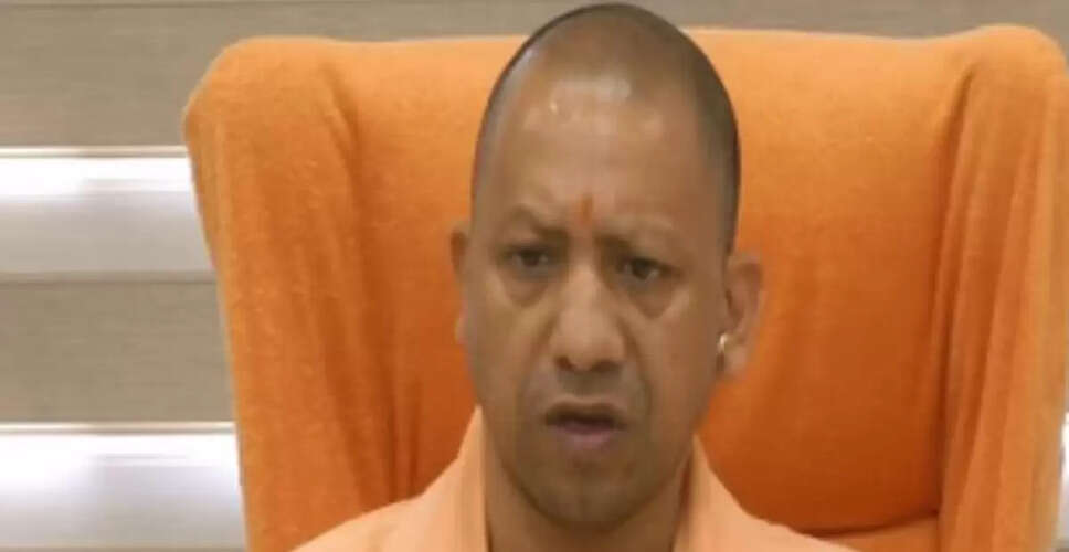 योगी आदित्यनाथ ने लखनऊ में युवक की मौत पर की कार्रवाई, इंजीनियर निलंबित