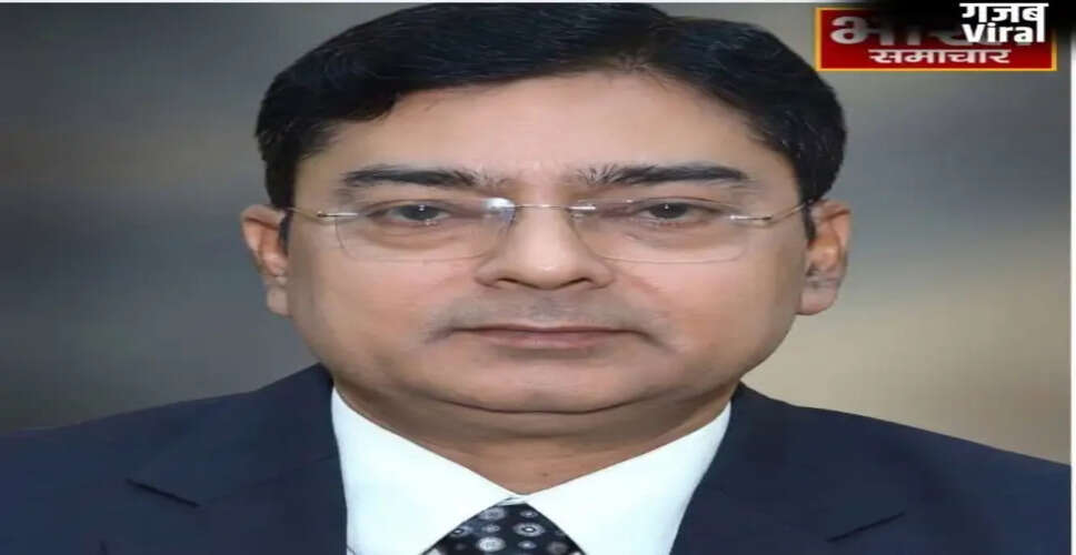 डॉ. सूर्यकांत को मिली टीबी ICU विशेषज्ञ समिति की अध्यक्षता